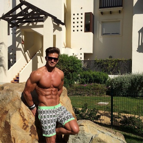 rapideyesmovement: Antonio Pozo