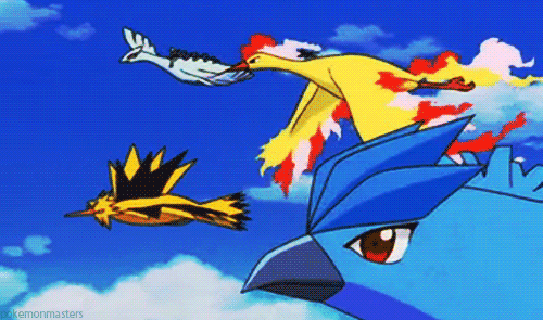 happyblastoise:manny-mellark:Trios Legendarios…2 and 4 are definitely my favourite