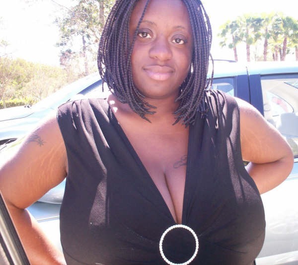 bustysistas:  Picture of the Day! Meet Tiffany 