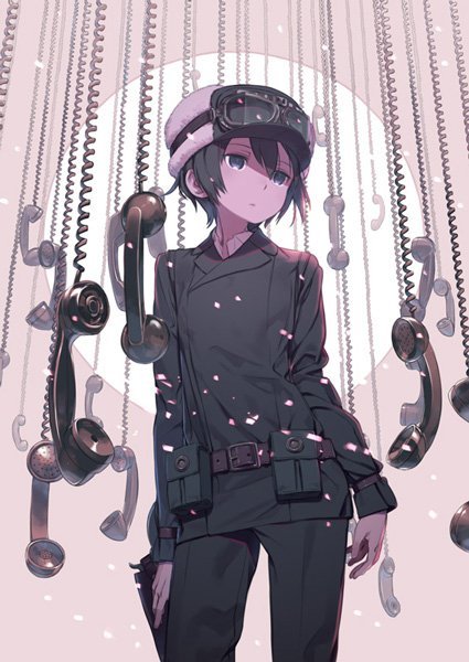 k-ui:  TVアニメ『キノの旅』公式さんのツイート: “黒星紅白先生描き下ろしBlu-ray上巻のジャケットイラスト公開！