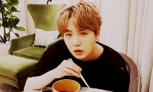 11 Days Of Yoongi