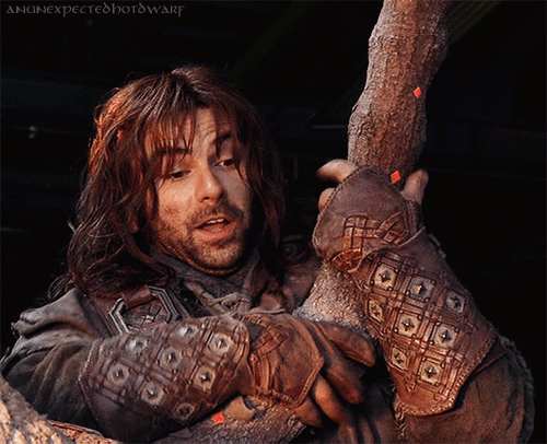 anunexpectedhotdwarf:  A collection of cute puppy Kili gifs (11-12/?) 
