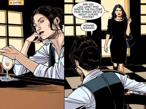why-i-love-comics:  Sensation Comics Featuring Wonder Woman #27 - “Girls Day Out” (2015)written by Cecil Castellucciart by Chris Sprouse, Karl Story, & Jordie Bellaire
