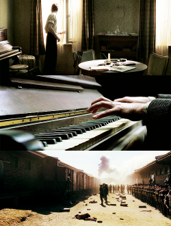 siivet:  4/100 movies: The Pianist (2002) 