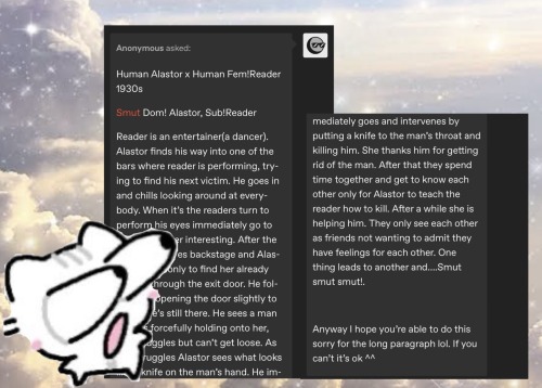 I Just Need You To Know This Story Has Had Me In A Chokehold And I Hope You Enjoy Reading It As Much