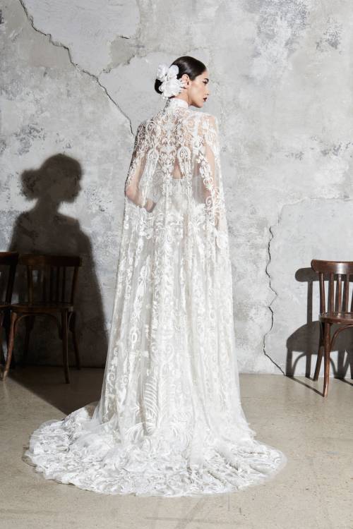 v-as-in-victor:sartorialadventure:Zuhair Murad, bridal, spring 2020Was scrolling thru thinking these
