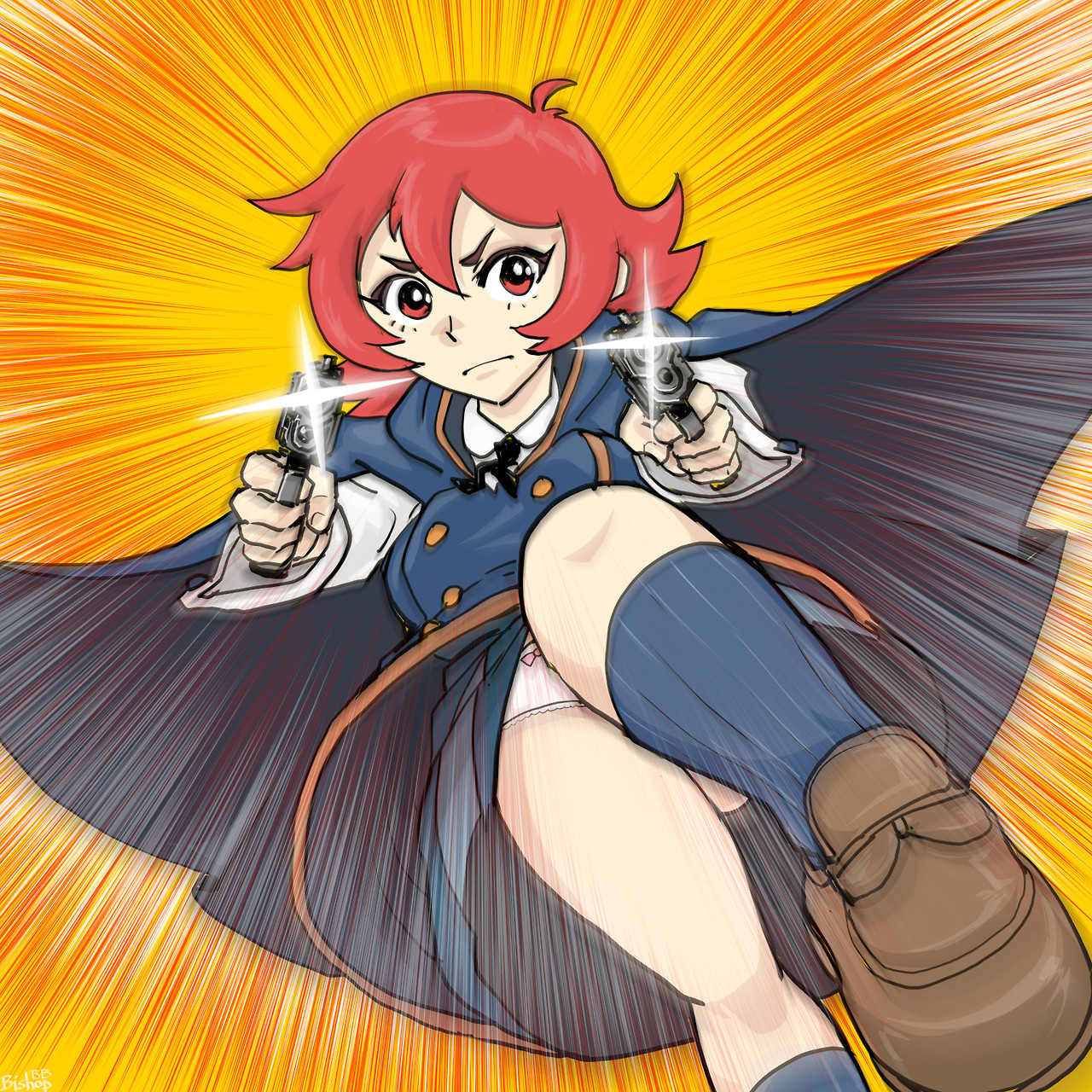 bishopbb:/a/ LWA thread req