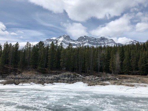 Lake Minnewanka, Banff, Canada