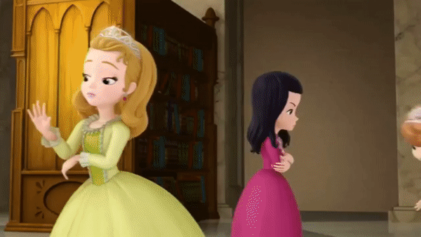 Sofia The First Other Fandoms Cause Friendship Is The Formula Just Me Plus You