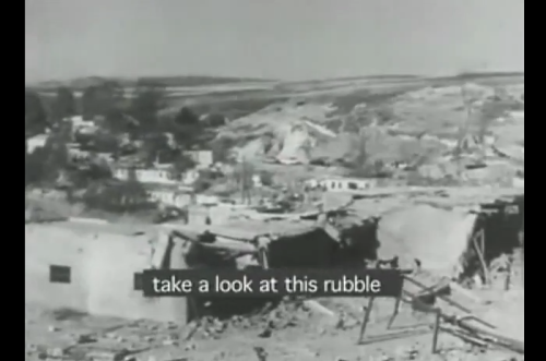 tandoori-harissa:  in 1974, the Israeli Air Force bombed the Palestinian Refugee Camps in South Lebanon, destroying Nabatieh Refugee Camp and partially destroying Ein El Helweh Refugee Camp.Meanwhile, the Israeli authority were denying the very existence