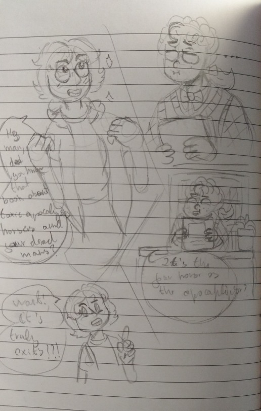 Here's Some Doodless Of Goshtsonas Babys And More W