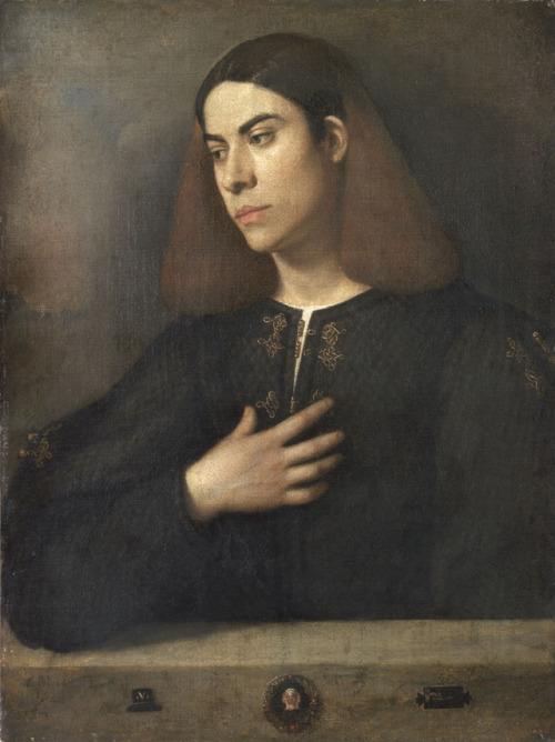 history-of-fashion:  ab. 1508-1510 Giorgione porn pictures