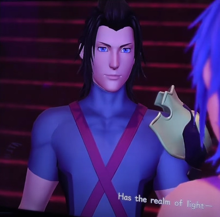 shingojira:  shingojira: the scariest time to be a kh fan was when the first images of 0.2 came out  never forget  