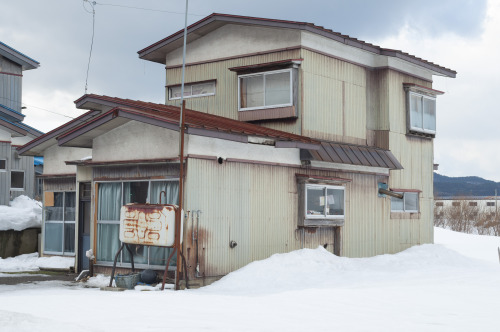 Hiranai-machi  Gonohe-machi Hachinohe City in Aomori Prefecture平内町 五戸町 八戸市（青森県）MASATOSHI SAKAMOTO : 