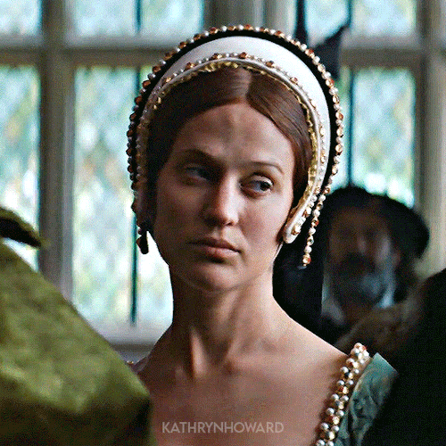 ALICIA VIKANDER As KATHERINE PARRFIREBRAND (2023)