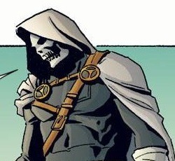 zmanm407:  My Favorite Anti-Heroes (1/5)┕ Taskmaster  The things I do for friends I can’t stand… 