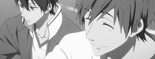 lilyfevers:  Mako/Haru - episodes one to ten     