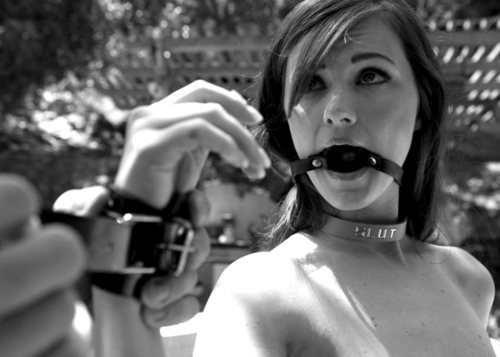 You're So Pretty When You're Gagged