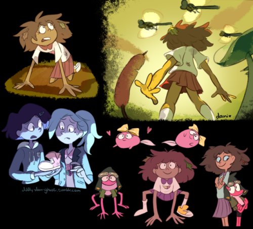 diddly-darn-ghost:Welcome to Amphibia!