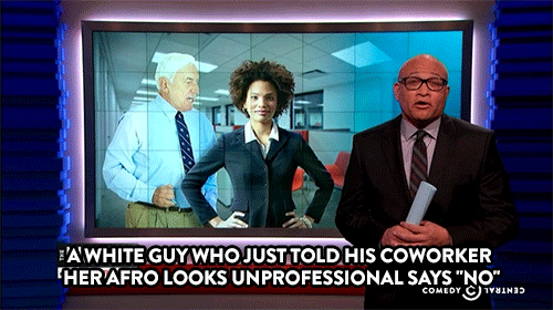 comedycentral:Larry Wilmore and The Nightly Show panel discuss the state of black