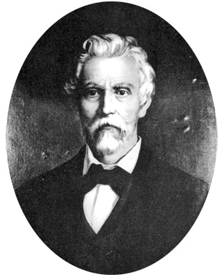 Samuel Augustus Maverick (1803-1870),A Texas lawyer, politician, land baron, and signer of the Texas