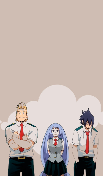  Boku no hero Academia | Lockscreens