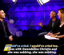isaacoscar:How is The Force Awakens?