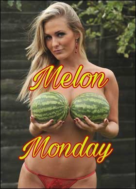reelrebel69:  Yall know what day it is! IT’S MISBEHAVE MELON MOUTH HUG SEATBELT CHALLENGE MONDAY!!!! Send in those lovely and sexy Monday submissions!! Everyrything is welcome ;)