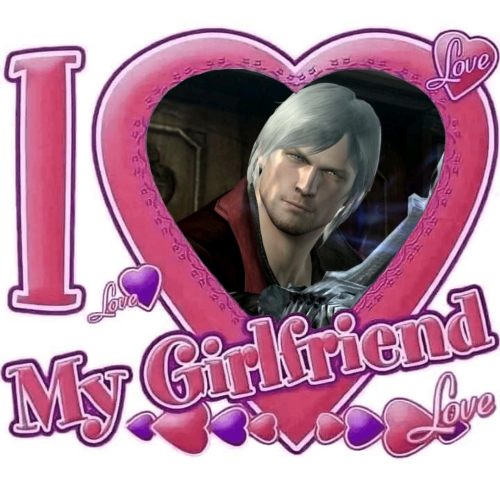 "man She's Posting A Lot About Trigun, Has She Forgotten DMC?" You Fools. You Think I'd Ever Forget?