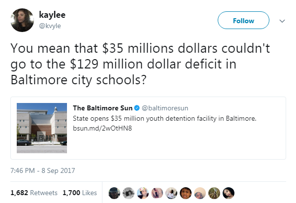 nevaehtyler:  They’d rather lock up kids and get cheap/free labor than give us