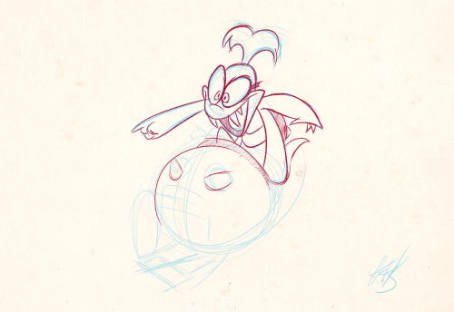 Iggy Koopa Sketchin 
