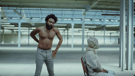 thesupremespeed: Childish Gambino’s new song “This Is America”