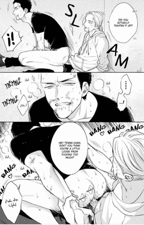 yaoi-wombat:(Michinoku Atami) Yoru Mo Hi Mo Akenai