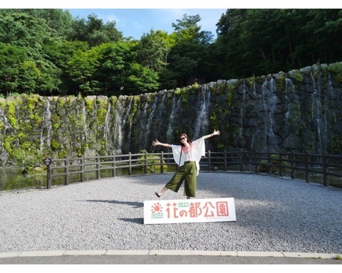 河口湖③｜熊井友理奈オフィシャルブログ「Enjoy！」Powered by Ameba