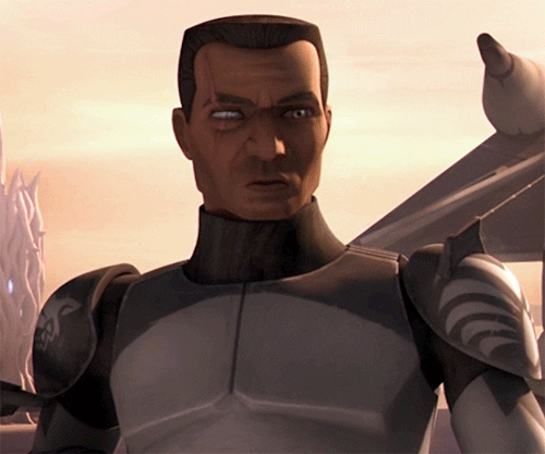 Wolffe X F!Model!Reader: Thank You
