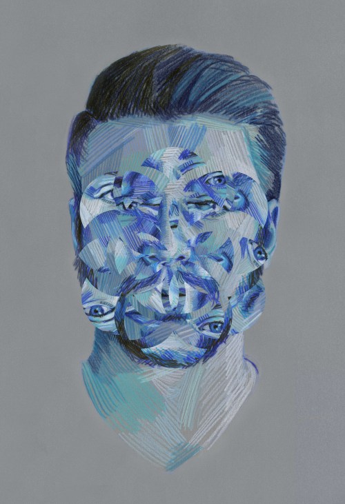 ryantippery:Ryan Tippery | Face Blindness