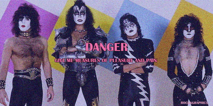 rockngraphics:  KISS  Creatures Of The Night