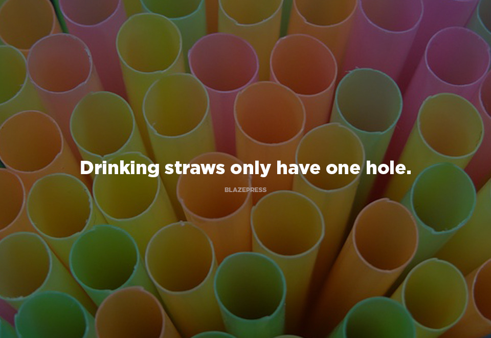blazepress:  16 Facts That Sound Made up but Are Totally True
