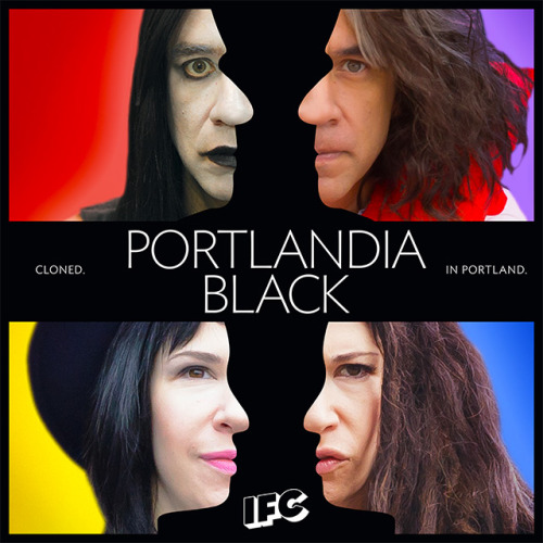 portlandia: The dream of genetic modification is alive in Portland! (+ this Saturday on IFC: ht