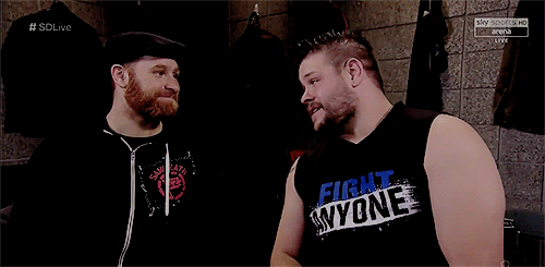 nerdbrose: team sami and kevin