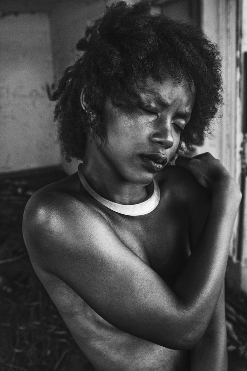 damienjelaine:  ‘The Girl from Karukera’ - Guadeloupe, 2016.From the NO BLACK’S LAND photo/film project.©Damien Jélaine 