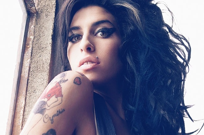 ibelieveinbeards:  IN REMEMBRANCE: My beautiful Amy.  3 years since you passed and