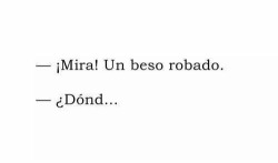 vannlm:  Es una buena técnica para robarle un beso a alguien &lt;3