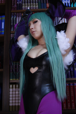 Darkstalkers - Morrigan Aensland (Nonsummerjack) 1-3