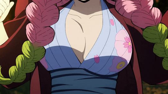#mitsuri kanroji from daisy