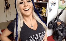 thebootyfilms:  Love nudes..follow  thebootyfilms  @thebootyfilms #thebootyfilms #sexy #nsfw #porn  archive    video     gifs   Jessica nigri!