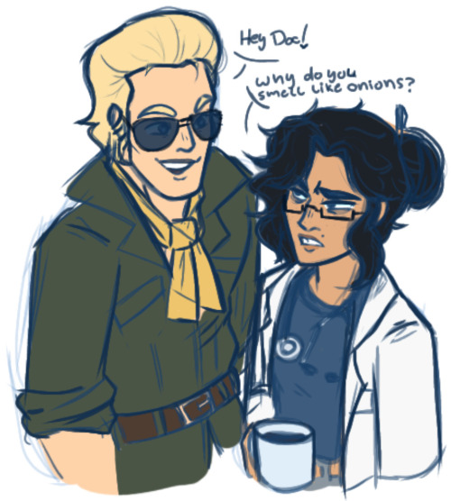 Hello Metal Gear Fandom
