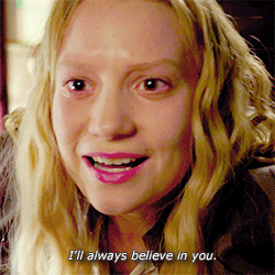 I’m so sorry. I thought it was impossible. I should have believed you.