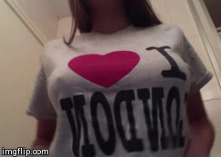 gifsofremoval:  Gifs of Removal A collection of hot, sexy gifs showcasing that moment clothing is removed to reveal what is underneath.Share and enjoy AndFeel free to submit!