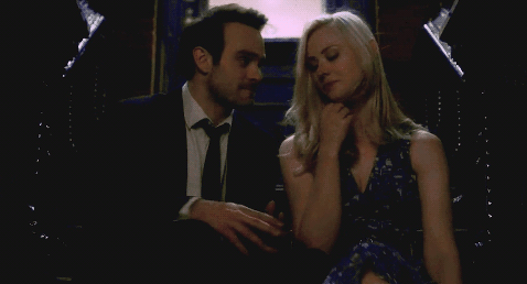 lifeisjustalonelyhighway: “Alright, I’m gonna kiss ya.”